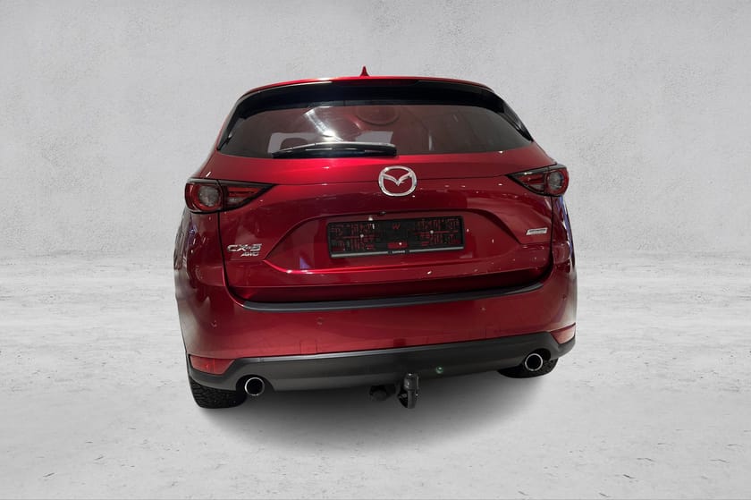Bilde 4 av Mazda CX-5 150hk diesel, aut. awd, webasto, optimum.