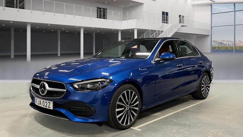 Bild 1 av Mercedes-Benz C 300 e C300  Premium | DIGITAL LIGHT | Panorama | 360 |