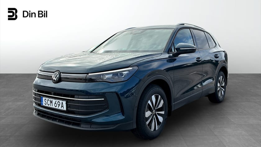 Bild 1 av Volkswagen Tiguan LIFE 1.5  ETSI 150 HK  DSG Edition leasing fr 3595