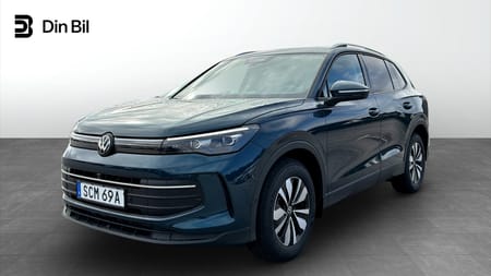 Volkswagen Tiguan LIFE 1.5  ETSI 150 HK  DSG Edition leasing fr 3595