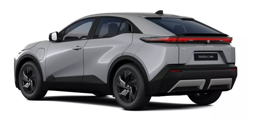 Bild 2 av Toyota C-HR+ Active 18" - Privatleasing