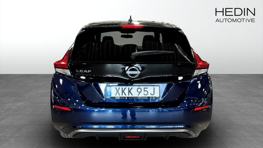 Bild 4 av Nissan Leaf 39 kWh N-Connecta