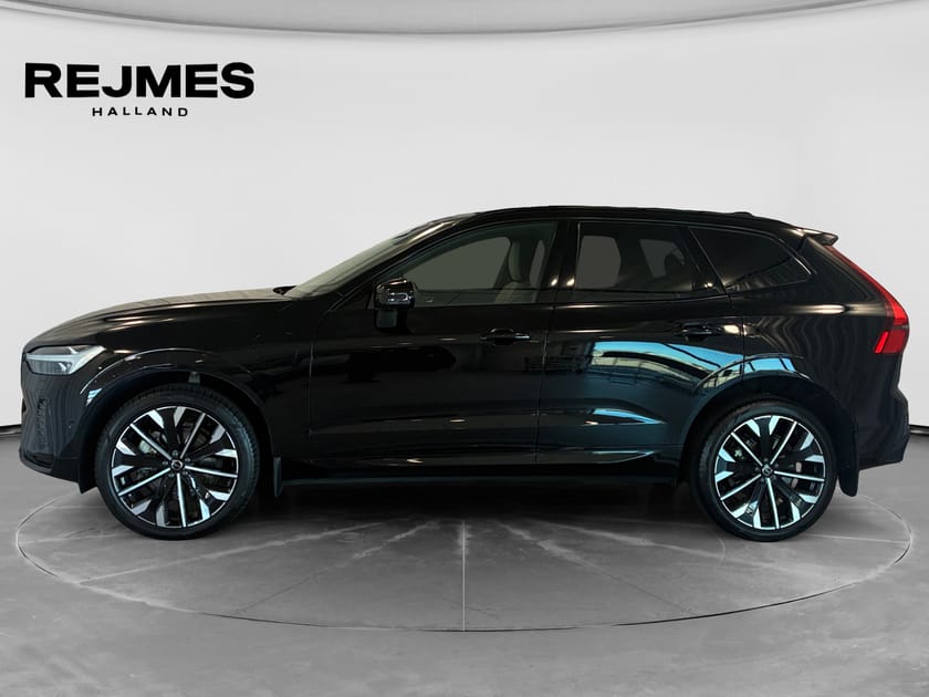 Bild 3 av Volvo XC60 T6 Ultra Dark | Drag | B&W | Luftfjädring | 21" |