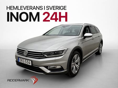 Volkswagen Passat Alltrack