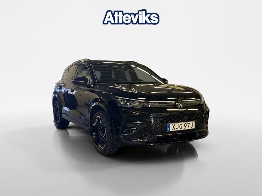 Bild 5 av Volkswagen Tiguan eHybrid R-Line | E-hybrid | Dragpaket | Panoramasoltak