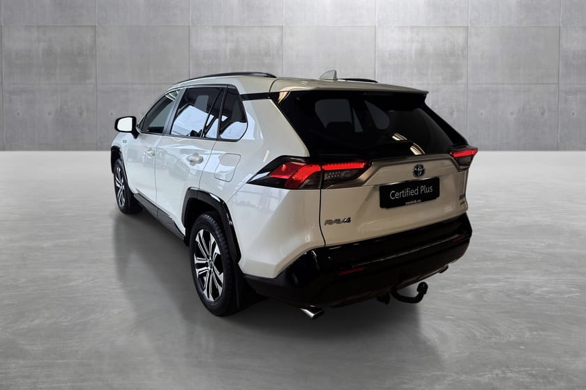 Bilde 3 av Toyota RAV4 Plug-in Hybrid Hybrid, AWD, Hengerfeste