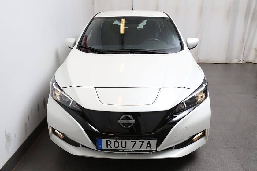 Bild 5 av Nissan Leaf ACENTA 40kwh | RE-LEASING 2799kr/mån
