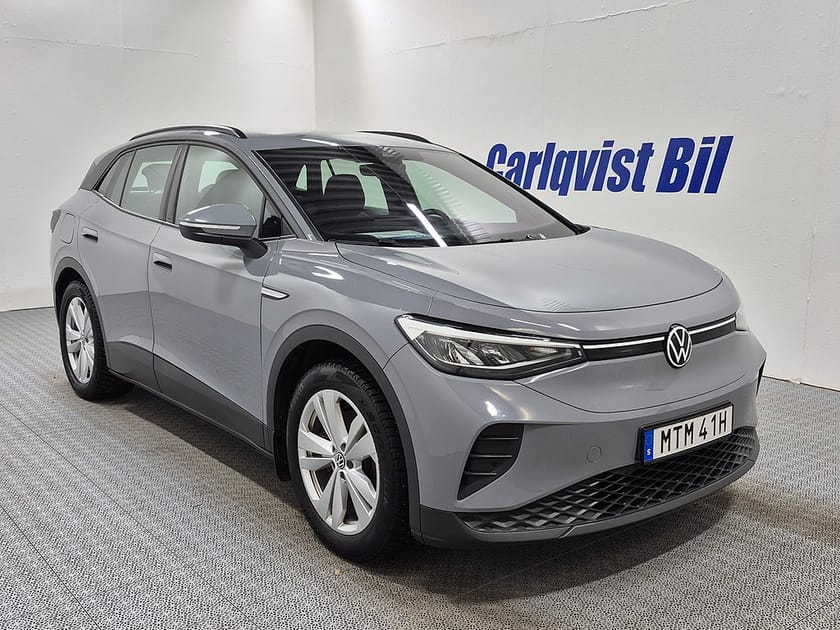 Bild 3 av Volkswagen ID.4 Pure Performance 170HK elbil