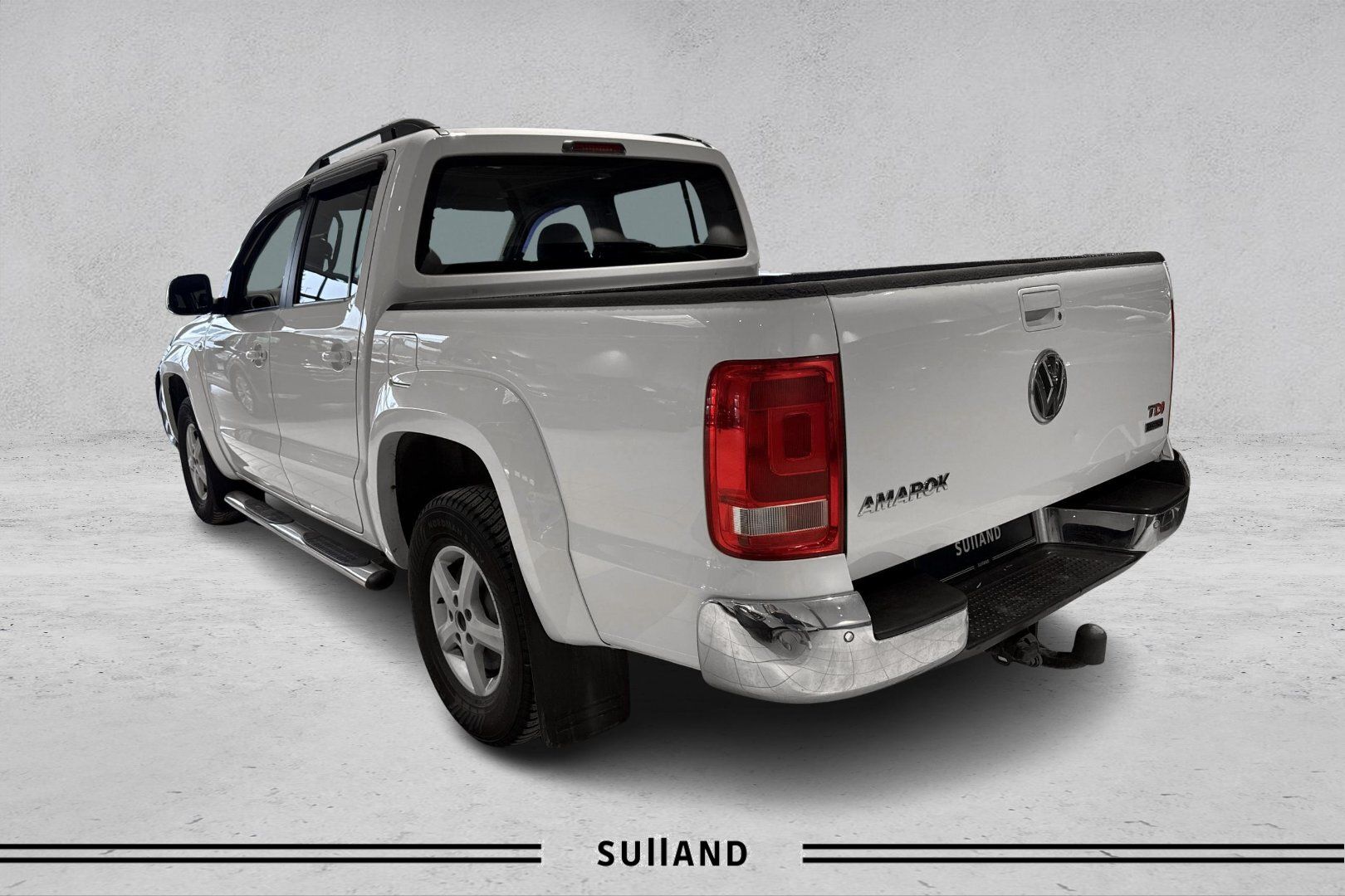 Thumnail bilde 2 av Volkswagen Amarok DoubleCab 2.8t
