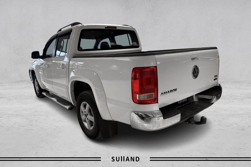 Bilde 3 av Volkswagen Amarok DoubleCab 2.8t dc hig. 180 bmt aut 5/v