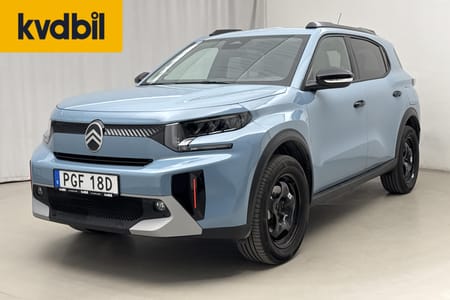 Citroën C3 Aircross Hybrid 145 (145hk) Backkamera