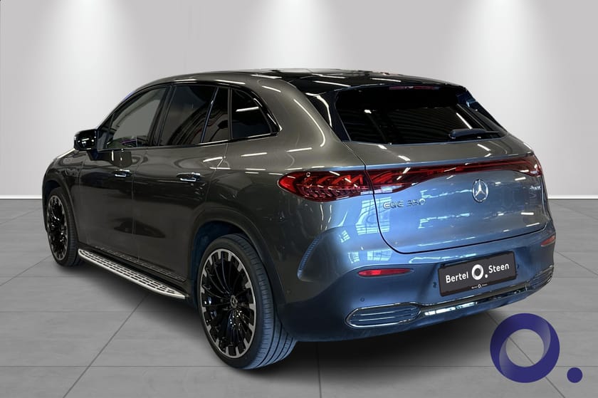 Bilde 3 av Mercedes-Benz EQE SUV 350 4MATIC AMG, Premium, Meget godt utstyrt!