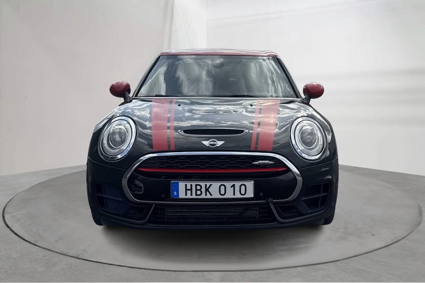 Bild 5 av MINI John Cooper Works ALL4 Clubman (231hk) Wired H/K