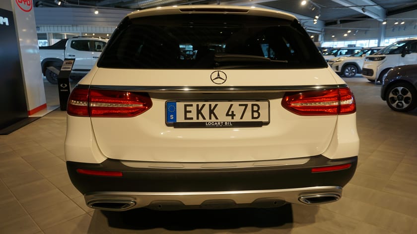 Bild 5 av Mercedes-Benz E 220 d 4MATIC All-Terrain 