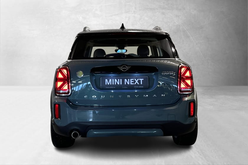 Bilde 4 av MINI Countryman Cooper SE ALL4 ALL4, Panorama, Rattvarme, Ryggekamera