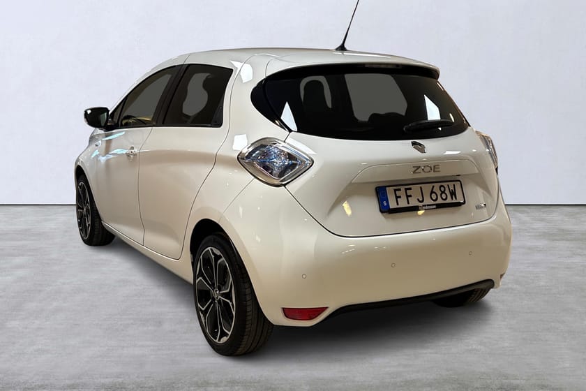 Bild 4 av Renault ZOE R110 41 kWh Iconic batteriköp