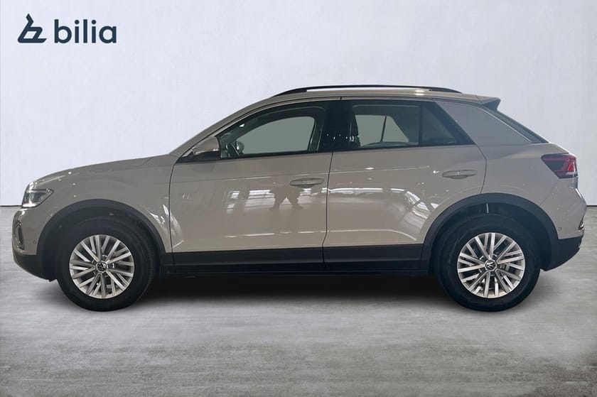 Bild 3 av Volkswagen T-Roc 1.0 TSI 110HK