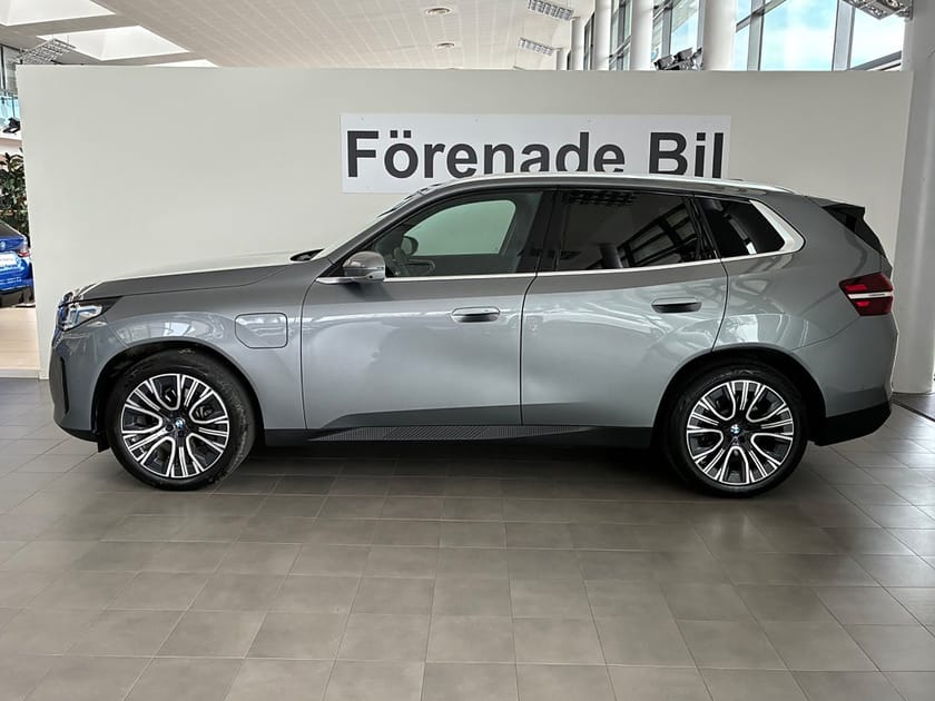 Bild 3 av BMW X3 30e xDrive 4,95 ränta H/K Drag 20" Adpt Farth Rattvärme