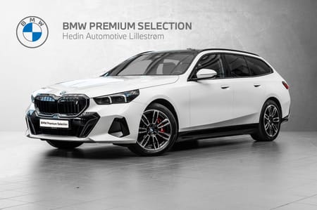 BMW i5 xDrive40 Touring