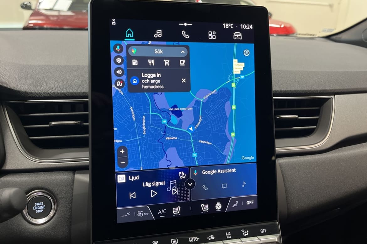 Renault Captur 2026 - miniatyr 13