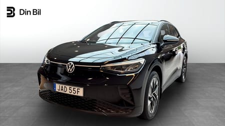 Volkswagen ID.4 Pro Performance 204HK 77kWh
