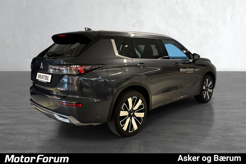 Bilde 4 av Mitsubishi Outlander PHEV INSTYLE/SKINN/KROK/360KAM/ACC/PANO/HEAD-UP/YAMAHA