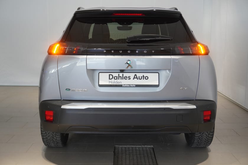 Bilde 5 av Peugeot e-2008 GT 136hk ACC,KAMERA,GT,APP CONNECT