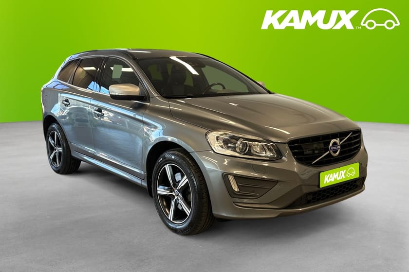 Bild 1 av Volvo XC60 D4 R-Design 190hk AWD BLIS Kamera Drag