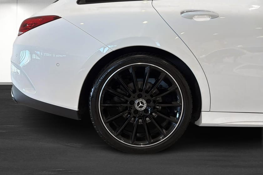 Bild 5 av Mercedes-Benz CLA 200 Shooting Brake 163hk AMG Premium Plus Dragkrok
