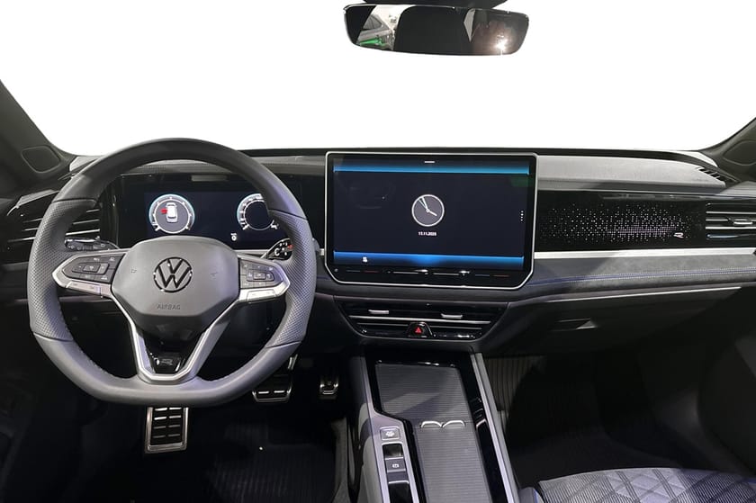 Bild 5 av Volkswagen Passat Sportscombi R-line Black TDI 193HK 4MOTION DSG