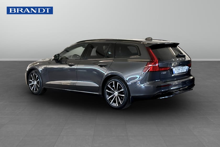 Bild 2 av Volvo V60 T6 Plus Dark Nordic Edition