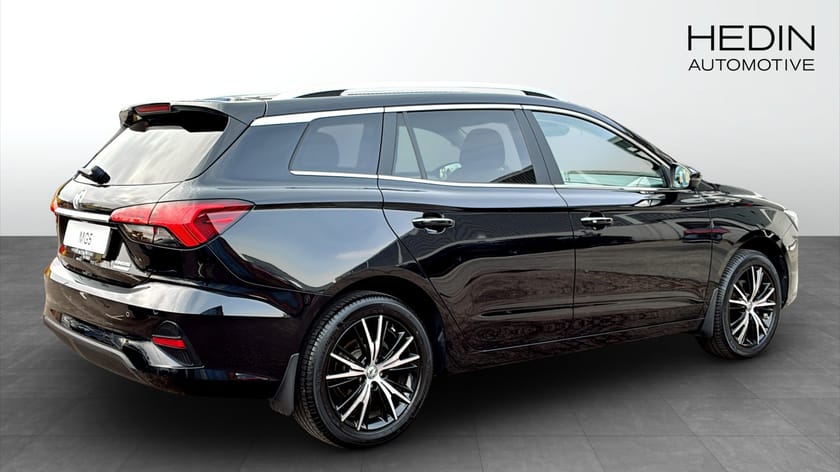 Bild 2 av MG 5 Long Range LUXURY 61 KWH