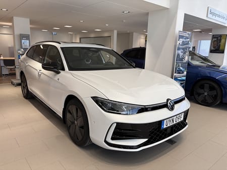 Volkswagen Passat Variant eHybrid