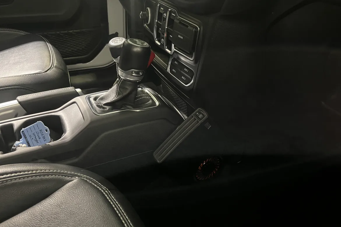 Jeep Wrangler Unlimited 4xe