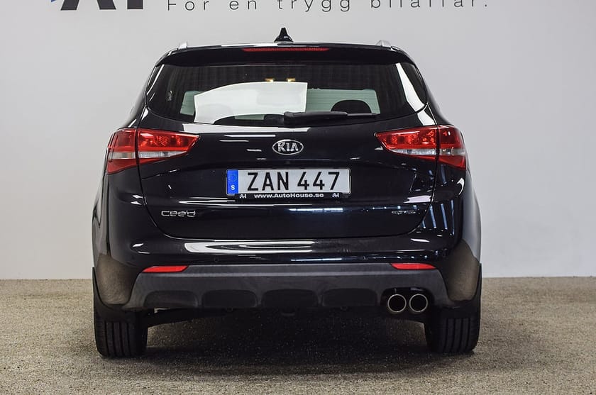 Bild 5 av Kia cee'd_sw 1.6 CRDi GT-Line CarPlay P-Sensor Garanti