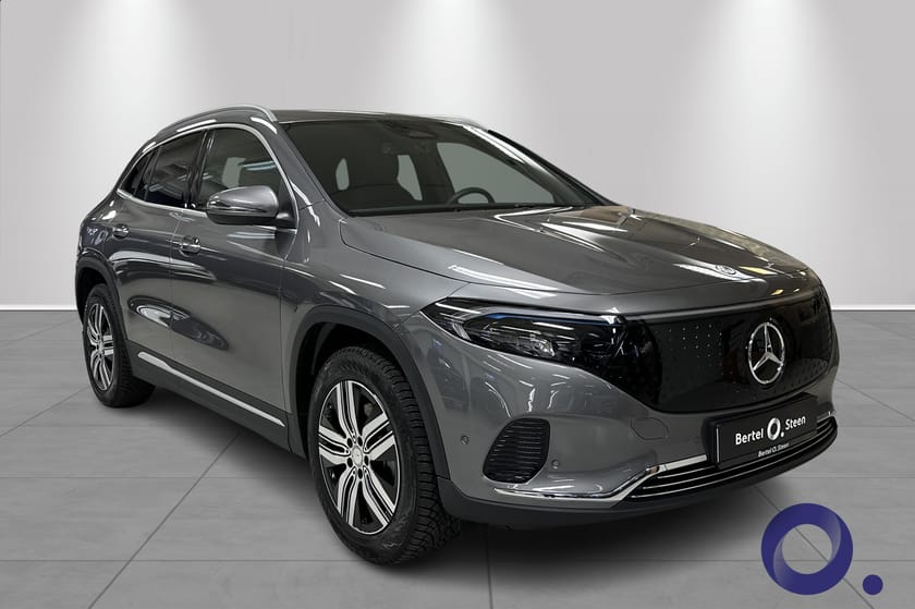 Bilde 3 av Mercedes-Benz EQA 300 4MATIC - Advanced pakke - Setekomfort pakke
