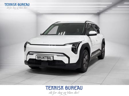 Kia EV3 Long Range Exclusive Range, 601 km, 7 års garanti