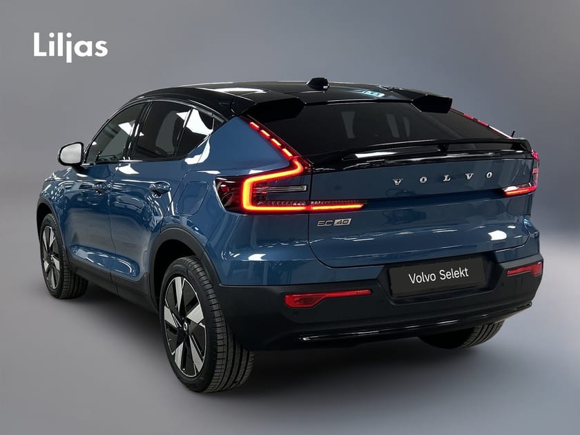 Bild 5 av Volvo EC40 Twin Motor Performance Plus//360-kamera//Drag//