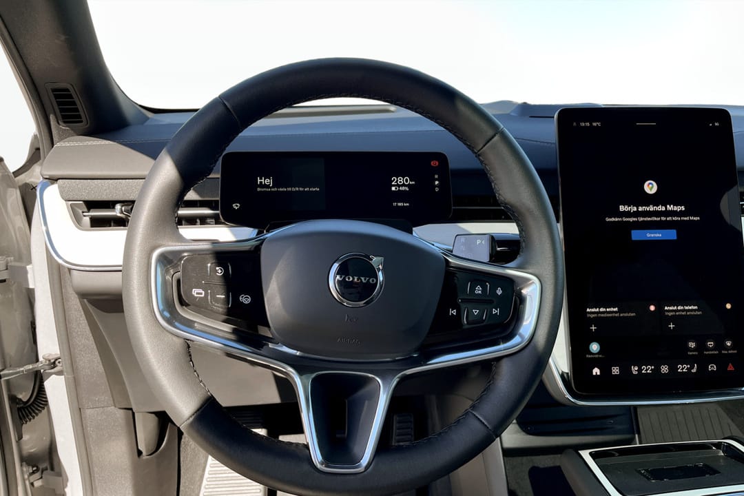 Volvo EX90 Twin Motor Performance 6-Seater