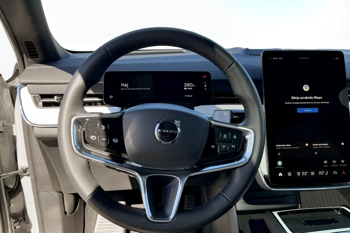 Volvo EX90 Twin Motor Performance 6-Seater