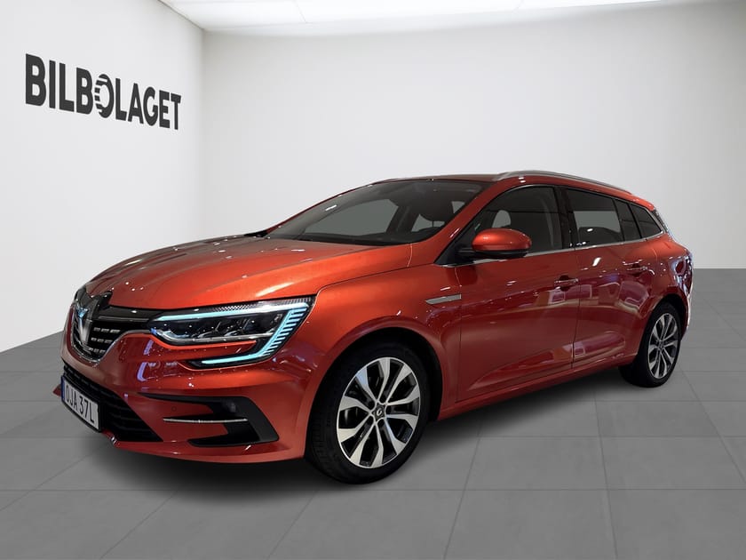 Bild 1 av Renault Mégane Sport Tourer PhII TCe 140 Techno A ST II(DRAG/KAMERA/NAVI)