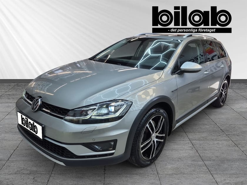 Bild 1 av Volkswagen Golf Alltrack TSI 180 4-M Se utrustning!