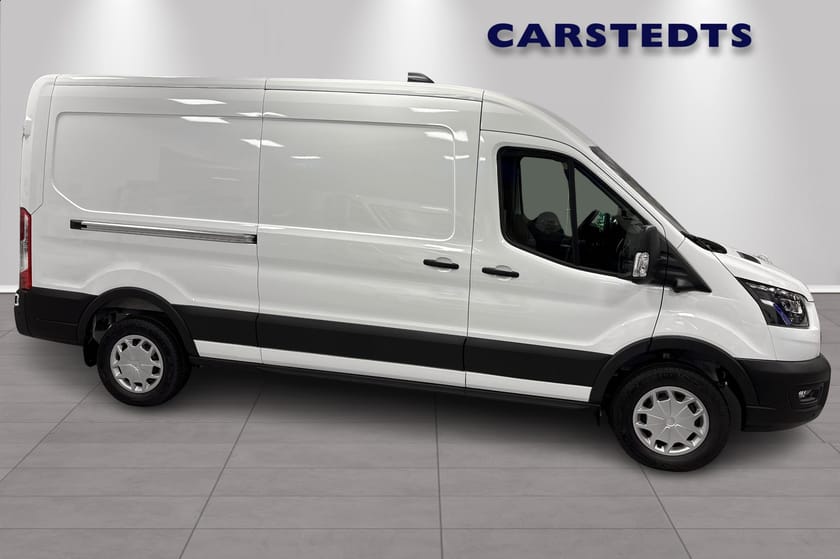 Bild 2 av Ford E-Transit 350 Skåp Trend L3 BEV 269 hk / 198 kW 1AT RWD