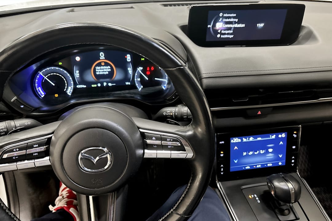 Mazda MX-30 e-Skyactiv EV