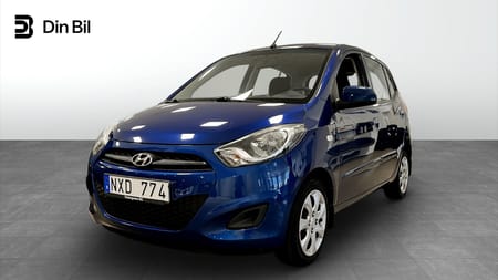 Hyundai i10 69hk