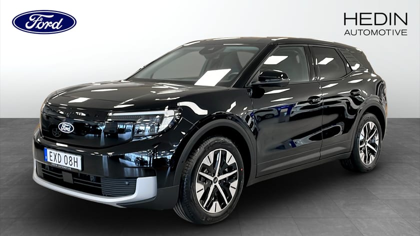 Bild 1 av Ford Explorer EV Extended Range RWD LONG 286HK BUSINESS EDITION