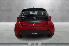 Thumnail bilde 3 av Toyota Yaris Hybrid