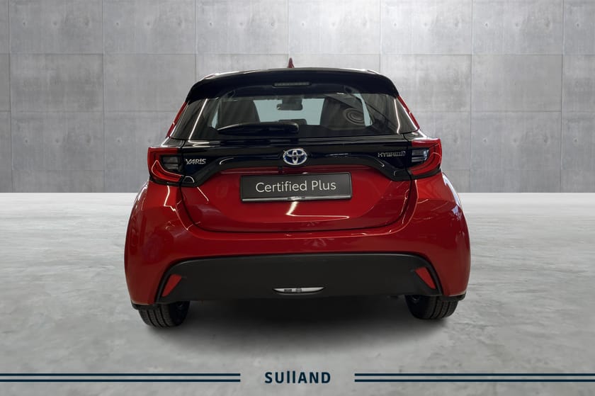 Bilde 4 av Toyota Yaris Hybrid 1.5l - Active Tech
