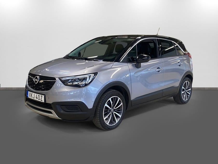 Bild 1 av Opel Crossland X 1.2 Turbo Dynamic Euro 6
