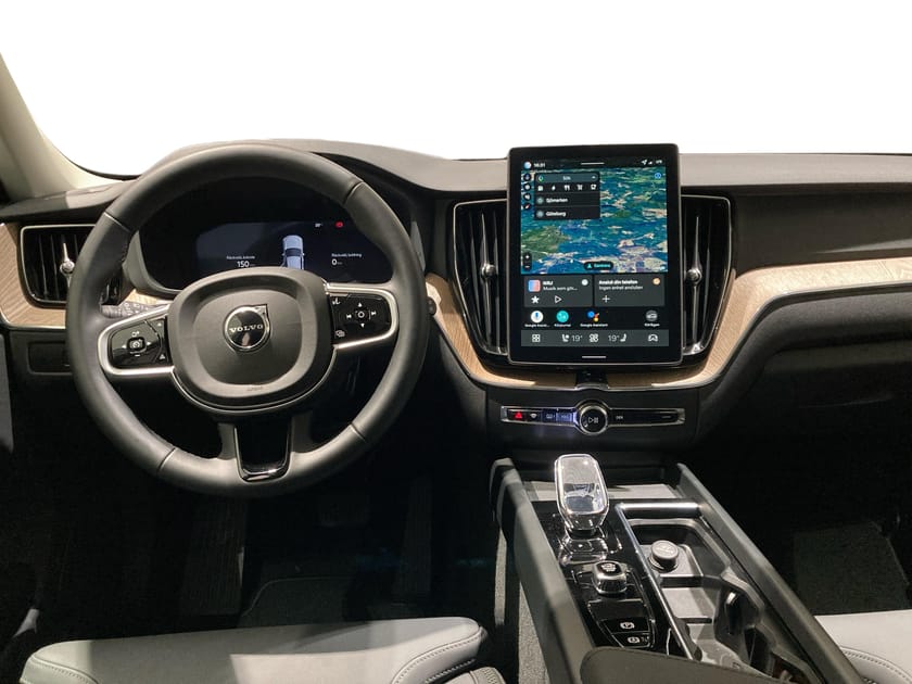 Bild 5 av Volvo XC60 T6 Plus Dark Nordic Edition